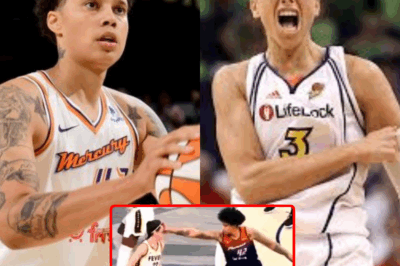 Brittney Griner and Diana Taurasi Reportedly Threaten to Leave Team USA Unless Caitlin Clark Faces Suspension