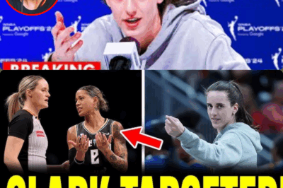 Fans OUTRAGED! Viral Clip Exposes WNBA Referee’s “Targeted Attack” on Caitlin Clark—Immediate Firing Sparks Accusations of Corruption and Dirty Politics in Women’s Basketball. Internet Explodes, Demanding Change. Is This Just the Tip of a Corrupt Iceberg? The Truth is Darker Than Anyone Feared and the Fallout is Devastating!