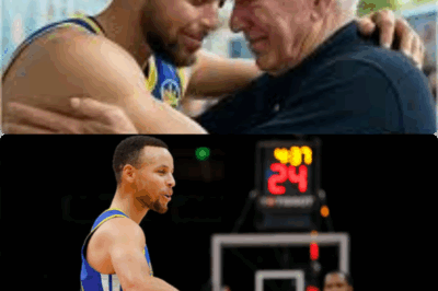 Stephen Curry Honors His 79-Year-Old Former Janitor: A Heartwarming Tribute to Gratitude, Legacy, and Unsung Heroes