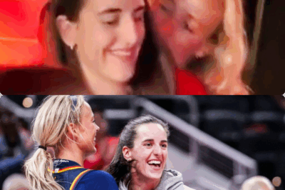 “Wild Sideline Scene Sparks Uproar: Sophie Cunningham’s Jaw-Dropping Interaction With Caitlin Clark Sends Fans Into Frenzy—Explosive Video Surfaces, Setting Social Media On Fire With Outrage, Speculation, And Calls For Fines As Viewers Ask, ‘Did That Really Just Happen?’”