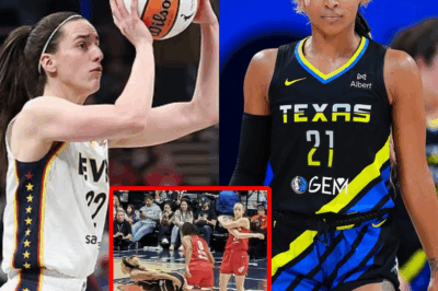 DiJonai Carrington Faces Season-Altering Suspension After Repeatedly Targeting Caitlin Clark with Dangerous Plays—Fans Shocked, WNBA Pressured to Enforce Tougher Rules and Ensure Star Players’ Safety!