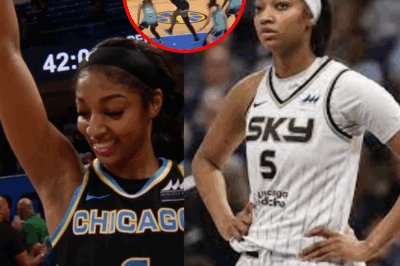 Stunning Collapse: Angel Reese’s Shock 15-Second Slip-Up Leaves WNBA in Turmoil—Millions Outraged as Social Media Explodes, Sparking Debates Over Whether This Blunder Just Destroyed the Reputation and Future of Women’s Basketball Forever! Experts Left Speechless by the Unprecedented Fallout.