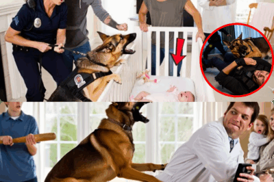 A Tiny Baby, A Ruthless Plot: How a Secret Tracking Chip Was Implanted Without Parents’ Knowledge—And the Family Dog Became an Unlikely Hero That Exposed the Truth, Thwarted a Sinister Kidnapping Attempt, and Shook an Entire Community to Its Core With a Series of Miraculous Barks!