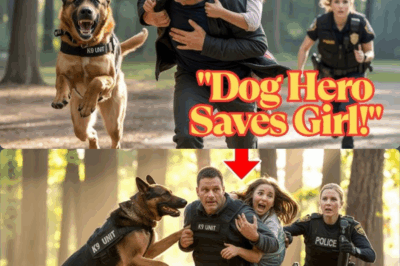 American Baby Implanted with Mysterious Microchip by Unknown Group—Family’s Fate Changed Forever as K9 Rex Exposes Evil Plot, Sparks International Uproar, and Unleashes Shocking Government Cover-Up That Will Leave Every Parent Questioning Their Child’s Safety!