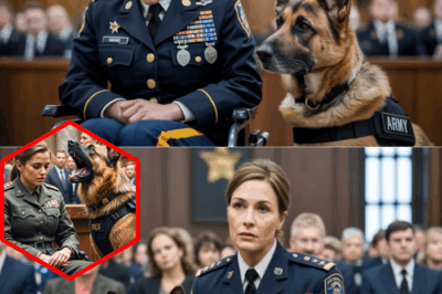 Female War Hero Turned Death Row Inmate: In Shocking Twist, Her Loyal German Shepherd Defies Court Orders, Uncovers Evidence and Dragged Secret Assassin Network Into the Light. As the justice system condemns a decorated cop, only her K-9 senses the real killer may be closer than anyone ever dreamed.