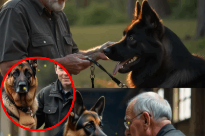 Police K9 Unleashed on Elderly Suspect—But Instead of a Brutal Attack, the Decorated Dog Uncovers a City-Wide Scandal That Shocks the Entire Force and Brings Decades-Old Secrets Into the Light, Leaving Ridgewood’s Residents Questioning Who They Can Really Trust in Their Own Neighborhoods.