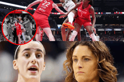 Indiana Fever ERUPT in OUTRAGE After Fan Incident SHAKES WNBA—Team’s Bold Boycott Threat Sends SHOCKWAVES Through the League, Forcing Officials to Face Escalating Crisis That Could JEOPARDIZE the Season Unless URGENT Action Is Taken!