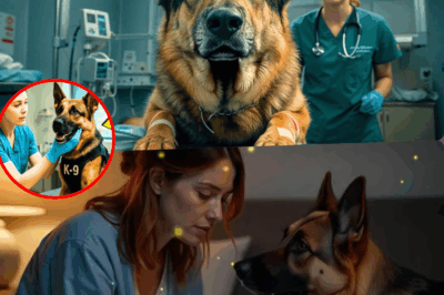 From Death Row to National Hero: How a Dying K9’s Mysterious Destruction Saved a Detective’s Life, Brought Down a Ruthless Wildlife Trafficking Empire, and Changed the Fate of Service Animals Forever—A True Story of Sacrifice, Betrayal, and the Unbreakable Bond Between Dog and Man!