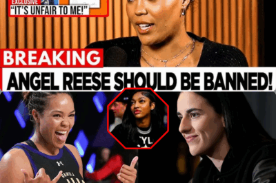 DISASTER IN THE WNBA: Furious Napheesa Collier Accuses Angel Reese of SHOCKING Cheating, Sparking League-wide Investigation and Mass Fan OUTRAGE—Could This Explosive Confrontation End the Careers of Two Superstars and Shatter the Sport’s Reputation for Good?