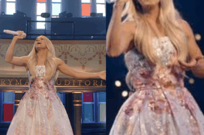 A Transcendent Easter: Carrie Underwood Moves Hearts with “How Great Thou Art”