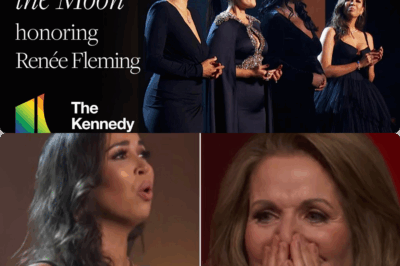 Audience in Awe as Operatic Titans Converge for Tribute, but Unexpectedly, Angel Blue’s Phenomenal Voice Eclipses All, Drawing Roaring Ovations—Insiders Claim No Singer in Decades Has Commanded the Stage with Such Majesty, Marking a Shocking Turning Point for Opera’s Most Coveted Soprano Spotlight in History!