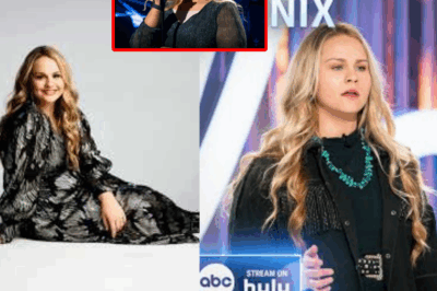 “American Idol Sensation Breanna Nix Shines in Remarkable Grand Ole Opry Debut”
