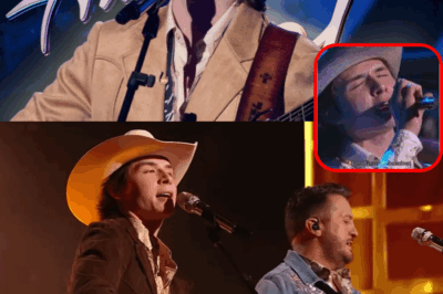 History-Making Night on American Idol: When John Foster Joined Luke Bryan for a Soul-Stirring “Deeper Than The Holler” Rendition Honoring Randy Travis, Viewers Across the Globe Were Left Speechless—Social Media Explodes with Praise, Hailing It as the Greatest Finale Duet in Idol History!