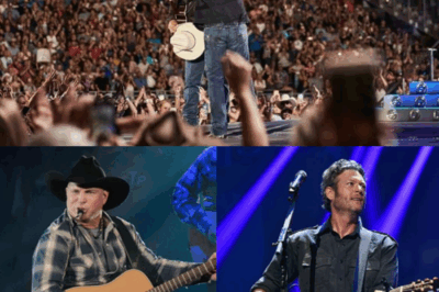 You Won’t Believe What Happened When Garth Brooks and Blake Shelton Came Together for Their First-Ever Live “Dive Bar” Duet in Boise – The Crowd Was So Amazed, They Had to Perform It TWICE (and the Second Time Was Caught on Camera for an Epic Music Video!)
