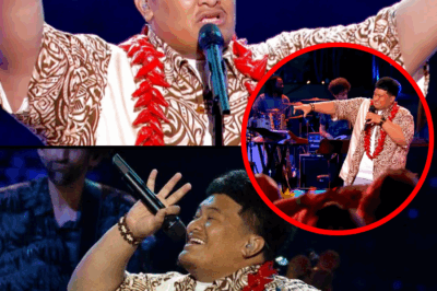 Experience the Powerful and Emotional Comeback of Viral Sensation “Samoan Silk” on American Idol 2025 — Isaiah Misailegalu’s Soulful Performance Leaves Audience in Awe and Draws Compelling Comparisons to Idol Winner Iam Tongi in a Heartwarming Night You Absolutely Won’t Want to Miss!