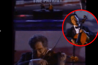 Hollywood Shaken as Yo-Yo Ma and Itzhak Perlman’s Jaw-Dropping Oscars Performance Leaves Stars in Awe—Witness the Night Music, Not Movies, Reigned Supreme; This Breathtaking Collaboration Stopped the Glamorous Celebration, Reminding the World That True Art Can Overshadow Even the Brightest Lights—SEE THE ASTONISHING VIDEO EVERYONE IS TALKING ABOUT!