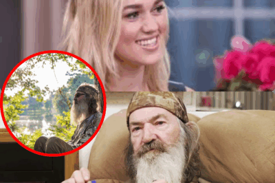 After Phil Robertson’s Passing, His Grandchildren Fondly Recall Heartwarming Stories and the Priceless Life Lesson That Guided Their Childhood—Watch Their Emotional Tribute and Shared Laughter Here