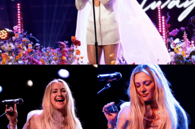 From Movie Screens to Music Stages: Kate Hudson’s Surprising Live Singing Sends Internet into Frenzy as Hollywood Star Reinvents Herself Before Our Eyes—Unimaginable Talent, Soulful Vocals and Show-Stopping Presence Push Her Beyond Actress Status, Leaving Industry Insiders Predicting a Meteoric Crossover to the Music Charts. SEE THE UNBELIEVABLE FOOTAGE BELOW!