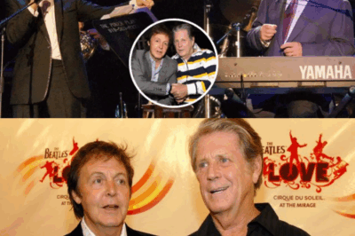 Paul McCartney Emotionally Remembers Brian Wilson’s Genius: Discover Why the Beatles Legend Says “God Only Knows How We’ll Go On Without Him” After the Devastating Loss of His Friend—The Untold Story Behind Their Unique Bond and Lasting Influence on Modern Music Revealed