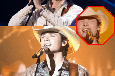 “American Idol’s John Foster Skyrockets from TV Newcomer to Grand Ole Opry Legend—How One Underdog Stunned the Entire Music Industry Overnight!”