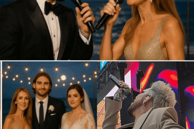 Adam Lambert Delivers an Emotionally Charged, Show-Stopping Performance at Celine Dion’s Son’s Glamorous Monaco Wedding—Guests Moved to Tears by His Iconic Queen Tribute Before a Mystery Music Legend Stuns the Crowd With a Surprise Onstage Reunion That Sends Shockwaves Around the Globe—You Won’t Believe Who Appears in the Viral Video!