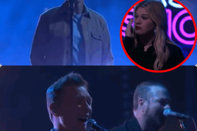 Craig Morgan’s Soul-Shattering Performance of ‘The Father, My Son, And The Holy Ghost’ Forces Blake Shelton and Kelly Clarkson to Break Down, Creating a Historic, Unforgettable TV Moment That Has Shocked Millions of Viewers Worldwide and Sparked a Flood of Emotional Messages Across the Internet!