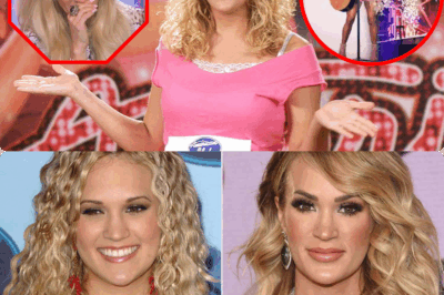 In a Stunning Interview, Carrie Underwood Tearfully Unveils Unknown Truths: From Paralyzing Fear to Life-Altering Challenges, America’s Sweetheart Lays Bare the Dark Reality Behind Her Glittering Career—Fans Shocked by the Star’s Admission of Nightmares, Lost Friendships, and the Heart-Pounding Night She Almost Walked Away From Everything.