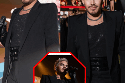 Adam Lambert’s Epic Comeback Performance Leaves the World Stunned, Captivates Millions Online, and Sets Social Media Ablaze—How the Superstar Redefined the Stage and Broke the Internet with His Unforgettable Show-Stealing Moment