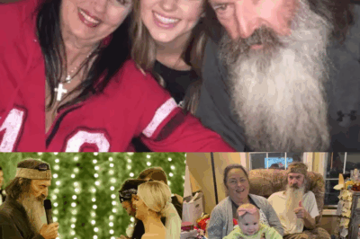 Duck Dynasty Star Sadie Robertson Emotionally Shares the Touching and Powerful Final Words Grandfather Phil Robertson Spoke to Her, Offering A Lasting Legacy of Wisdom, Love, and Faith Just Before His Passing at 79