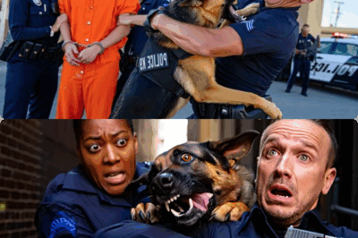 Bloody Night in Houston: Faithful Police Dog Turns on ‘Fellow Officer’ in Vicious Attack – But the Truth He Uncovers Will Chill You to the Bone as Uniformed Imposter Tries to Snatch Away Kidnapped Children in Sinister Conspiracy Stretched Across the City’s Shadowy Underground.