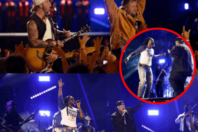 Holy Ground at CMA Fest: Jelly Roll and Brandon Lake Stun Fans with Spontaneous Worship and Prayer