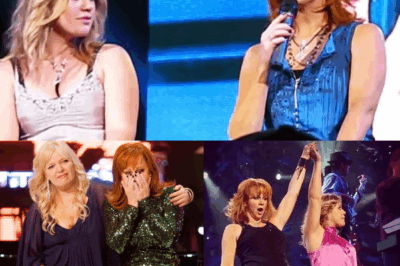 Prepare to Be Moved Beyond Words as Reba McEntire and Kelly Clarkson Deliver a Dazzling, Heart-Wrenching Interpretation of “The Greatest Man I Never Knew” Live on Stage—Their Voices Wove Together Painful Memories and Unspoken Love, Sending Shockwaves Through the Audience. In a Performance Marked by Vulnerability and Grace, These Two Legends Broke Every Rule, Proving That Country Music Can Still Surprise, Uplift, and Heal. This Is Not Just Another Duet; It’s an Iconic Moment That Will Echo in the Hearts of Fans Forever.
