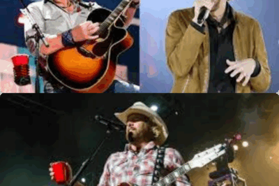 Toby Keith’s Most Heartfelt and Unforgettable Musical Moment: The Touching Night a Brave Wounded Soldier Joined Him on Stage, Creating an Emotional Tribute Performance That Moved Audiences Across America to Tears and Showcased Unwavering Patriotism, Compassion, and Unity Through the Power of Country Music
