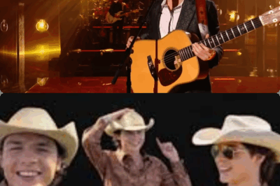 In an Unprecedented and Groundbreaking Moment for Country Music, American Idol Sensation John Foster Stuns the World by Releasing a Completely Unexpected and Unannounced Duet with Legendary Icon George Strait—A Collaboration That Promises to Redefine the Genre Forever and Set the Internet Ablaze