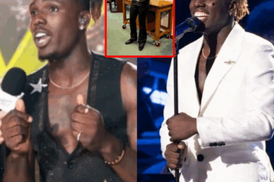 After Winning American Idol, Jamal Roberts Returned to His Hometown Church Where His Deeply Emotional Performance Moved Everyone to Tears, Only for the Unforgettable Moment to Take an Even More Heartwarming Turn When the Entire Community Presented Him With a Surprising and Meaningful Gift.