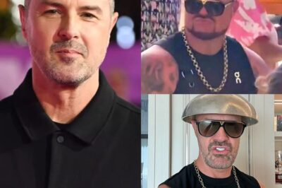 Paddy McGuinness has fans in stitches as he transforms into Ibiza Final Boss