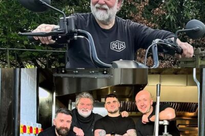 Hairy Bikers star Si King’s new project praised after Dave Myers’ sad death