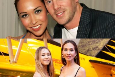 Myleene Klass’ ex hits back after cheating claim saying he hasn’t seen kids in years
