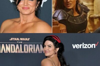 Star Wars’ Gina Careno settles Disney lawsuit after sacking over ‘abhorrent’ comments