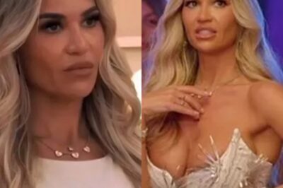 Christine McGuinness Breaks Down Over Missing Her Kids on ‘Celebs Go Dating’ – Is She About to Leave the Show for Good?
