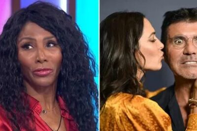 Sinitta shocks Loose Women panel with X-rated comment about new boyfriend