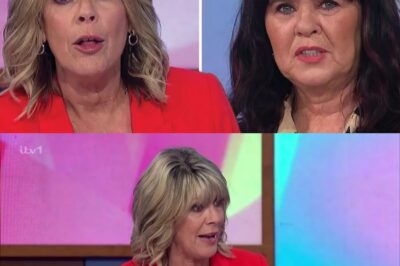 Loose Women’s Coleen Nolan makes cheeky jibe at Ruth Langsford after lengthy show absence