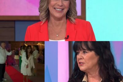ITV Loose Women’s Coleen Nolan shares engagement joy after weekend celebrations