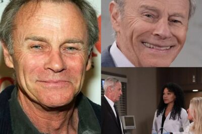 General Hospital star Tristan Rogers has died at the age of 79, his manager Meryl Soodak has confirmed in an emotional statement