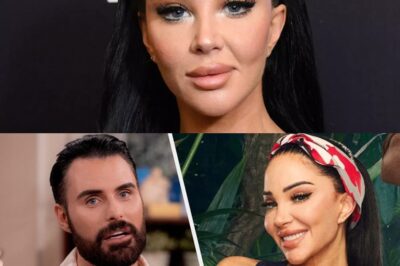 X Factor contestant Rylan Clark has revealed he is ‘proud’ of former judge Tulisa Contostavlos for releasing her first book as she detailed her drug scandal and suicide attempts