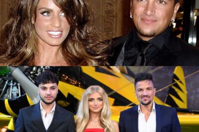 Mysterious Girl hitmaker Peter Andre is said to have felt like he needed to release his bombshell statement on ex wife Katie Price as things had become ‘unbearable’