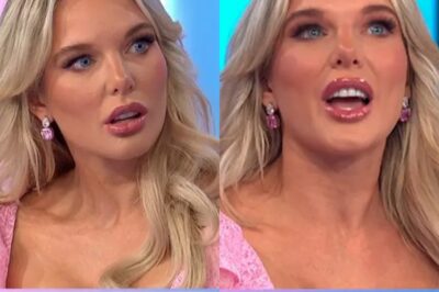 Helen Flanagan breaks down in tears as she addresses heartbreaking split