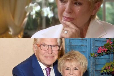 Loose Women star Gloria Hunniford’s cruel tragedies – two husbands gone and daughter’s sad death