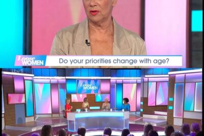 Loose Women’s Denise Welch opens up on health woes as she admits ‘I felt like I was dying’