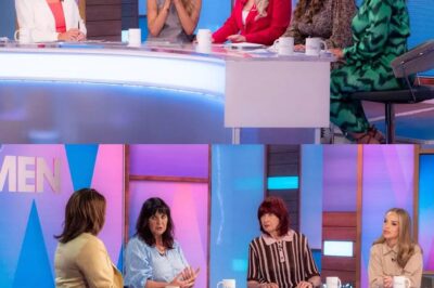 The stars of Loose Women have reportedly been left ‘disappointed’ after they undergo a studio ‘downgrade’ after it was announced the show was being cut to 30 weeks